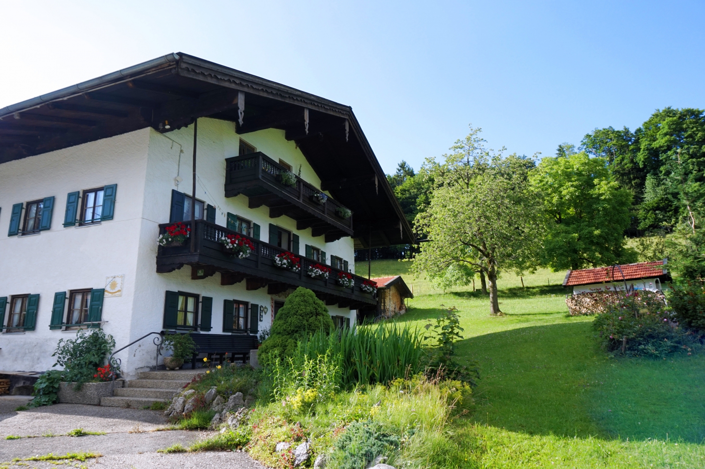 Hamberger Dominik und Tanja -Hauserhof-